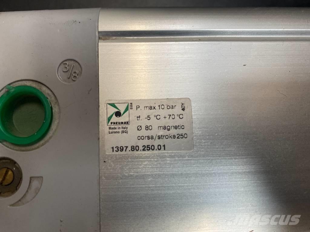  Pneumatic Cylinder Hydraulika