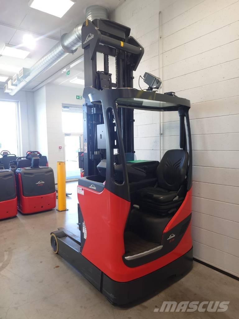 Linde R14/1120 Wózki widłowe wysokiego składowania