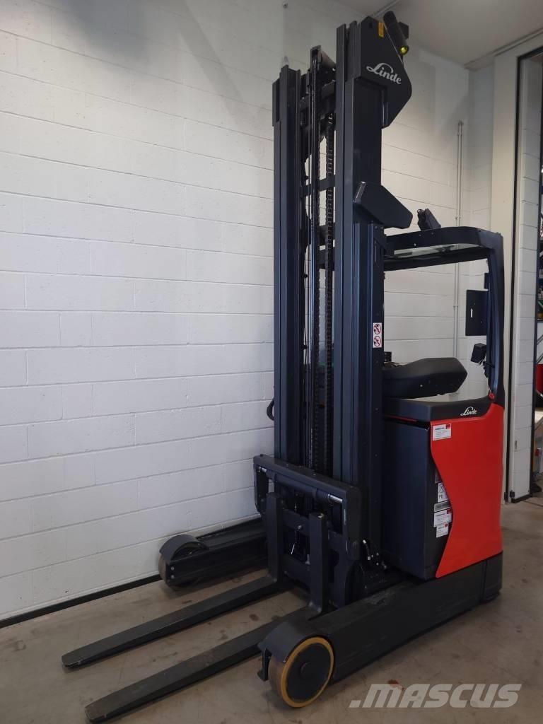 Linde R14/1120 Wózki widłowe wysokiego składowania
