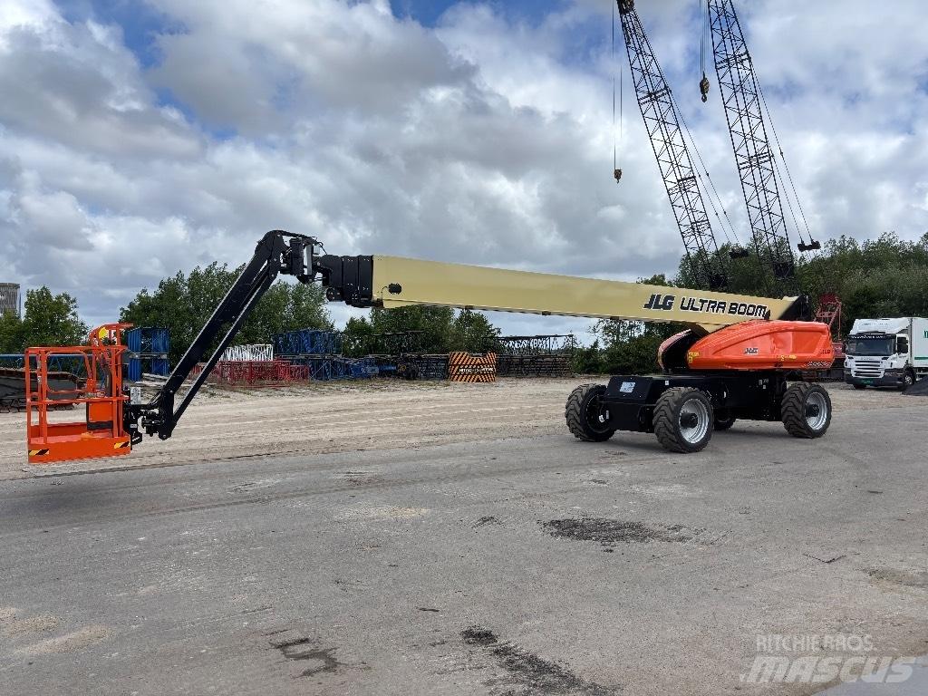JLG 1350 SJP Podnośniki teleskopowe