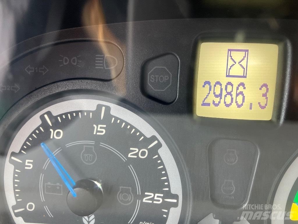 New Holland T7.210 Ciągniki rolnicze