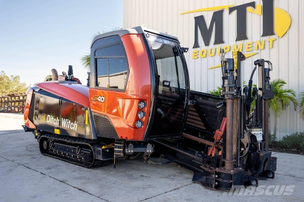 Ditch Witch JT40 Wiertnice horyzontalne