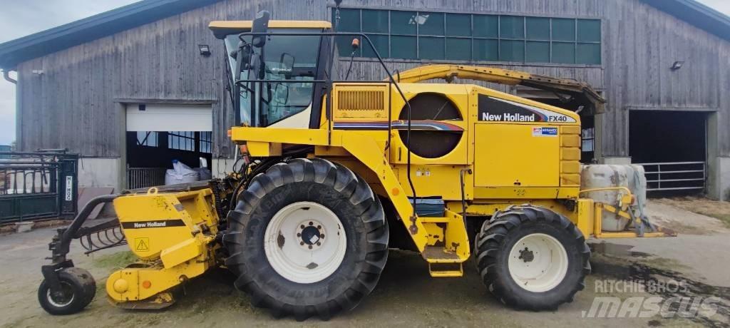 New Holland FX 40 Sieczkarnie samojezdne