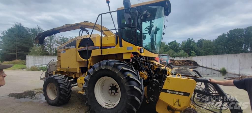 New Holland FX 40 Sieczkarnie samojezdne