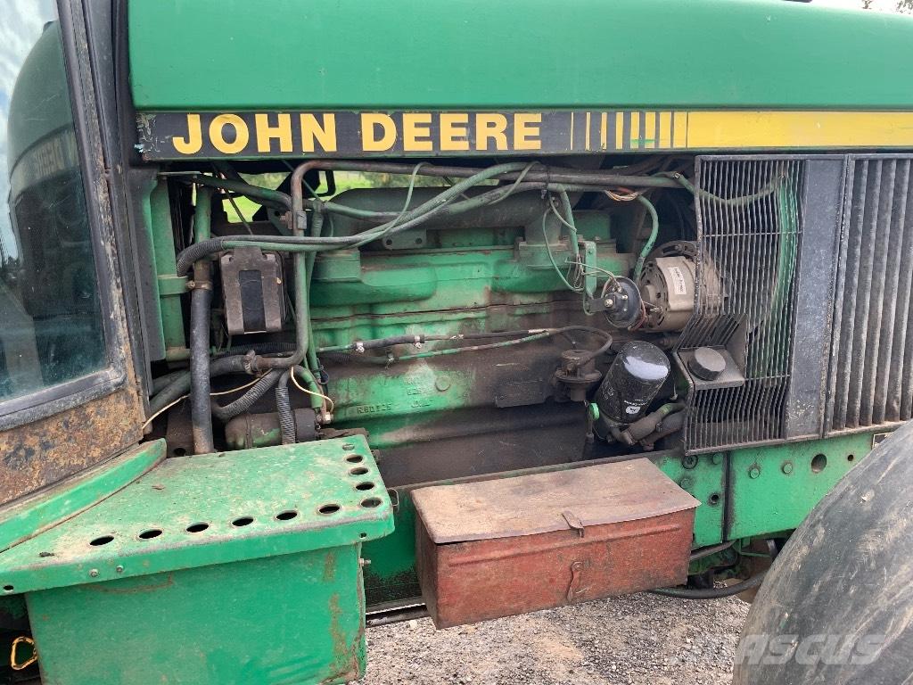 John Deere 3350 Ciągniki rolnicze