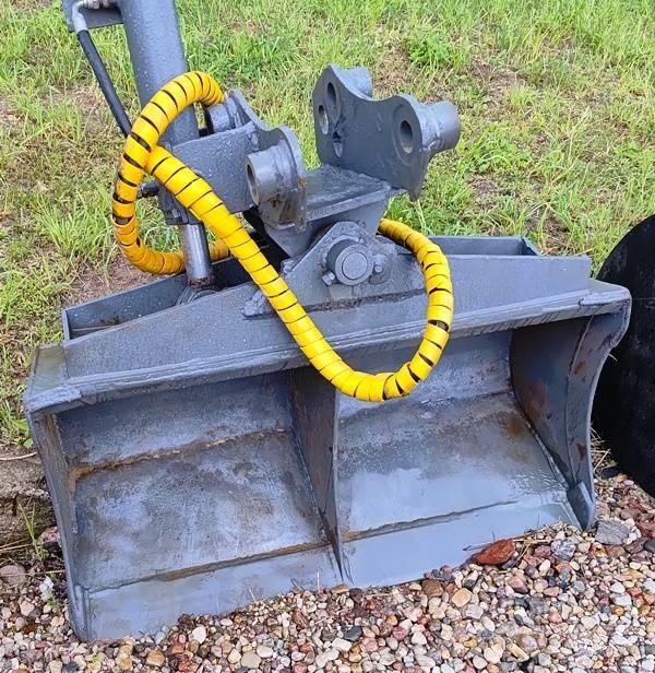 JCB 3 CX Koparko-ładowarki