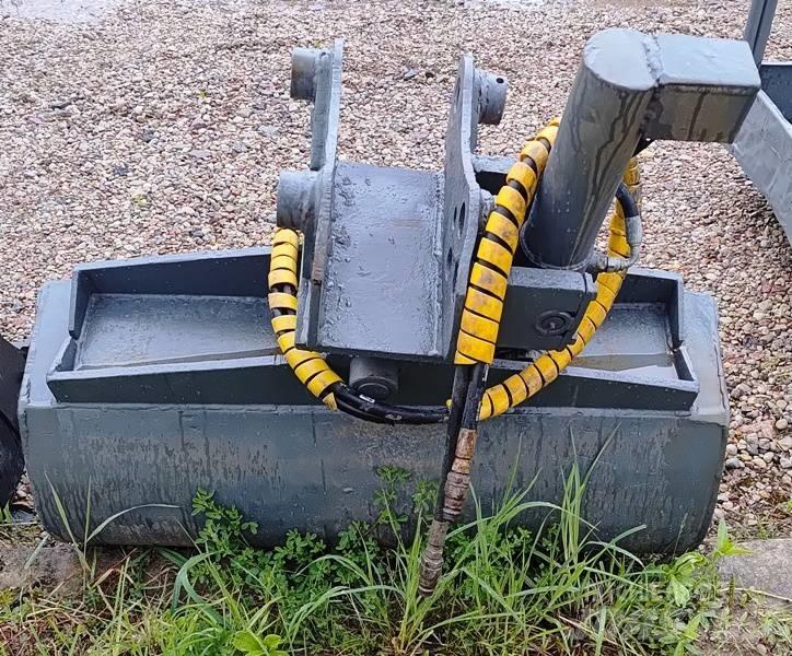 JCB 3 CX Koparko-ładowarki