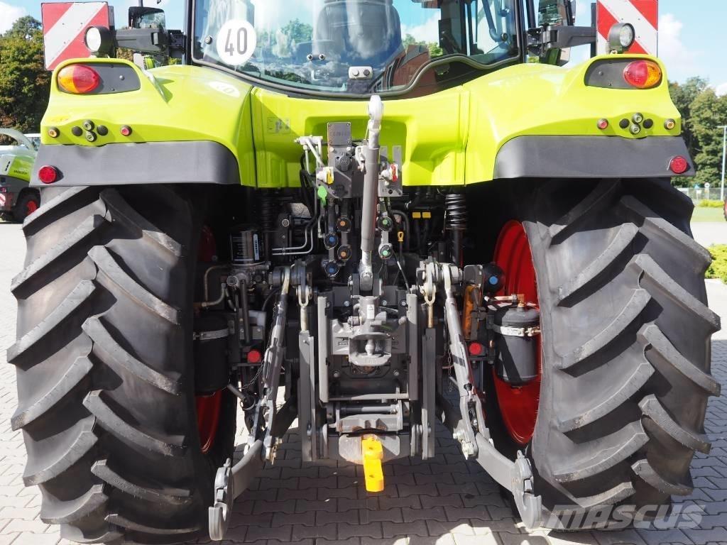 CLAAS Arion 610 CIS Ciągniki rolnicze