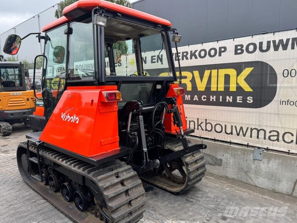 Kubota KM 90 D Ciągniki rolnicze