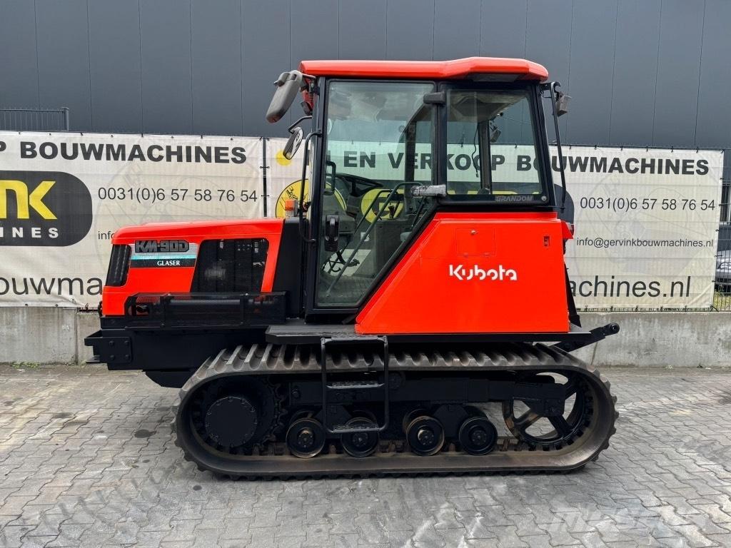 Kubota KM 90 D Ciągniki rolnicze