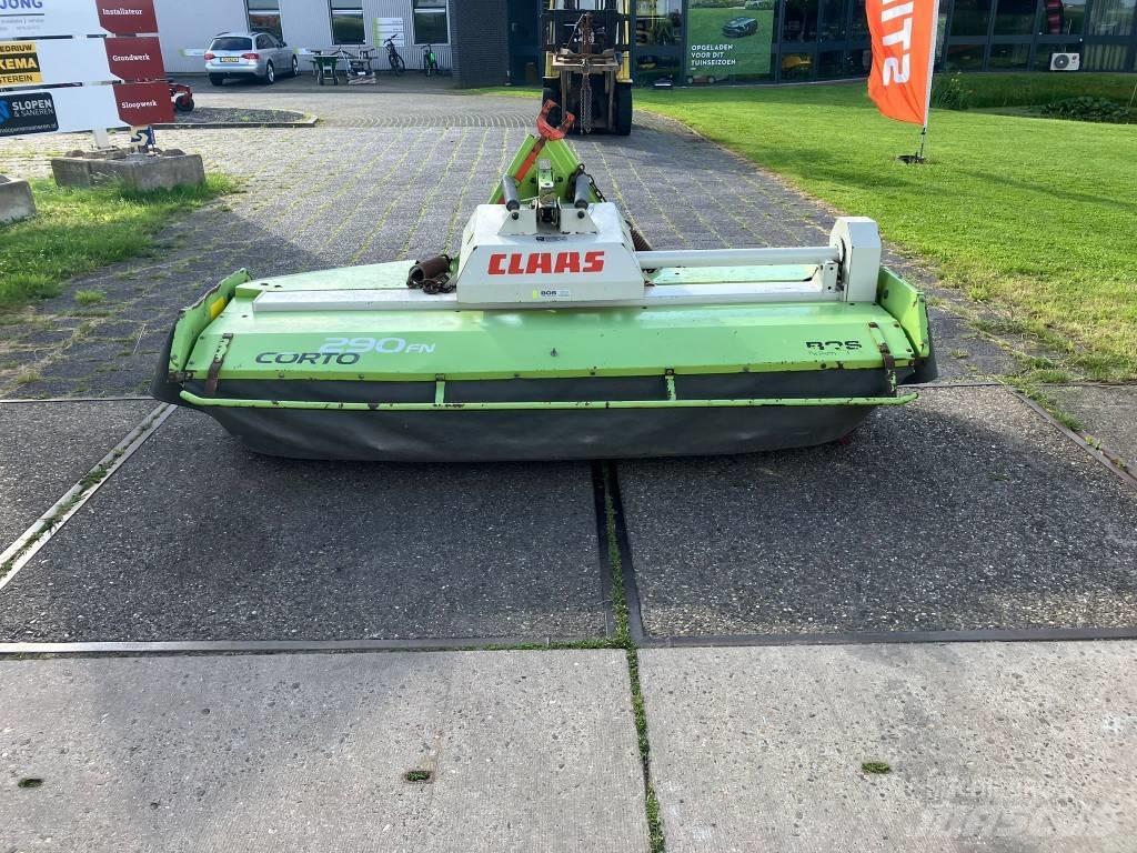 CLAAS corto 290 fn Kosiarki