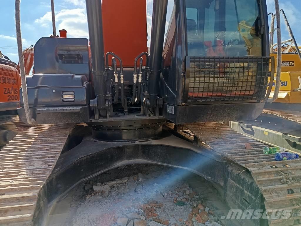 Hitachi ZX 200 Koparki gąsienicowe