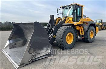 Volvo L110H - RENTAL Ładowarki kołowe