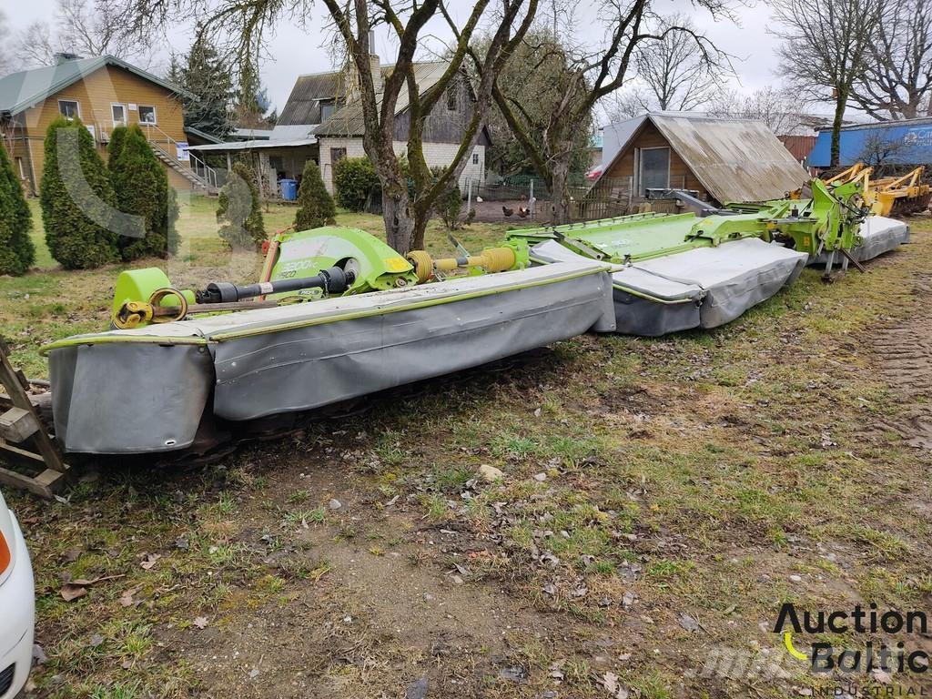 CLAAS Disco 9100 C Kosiarki