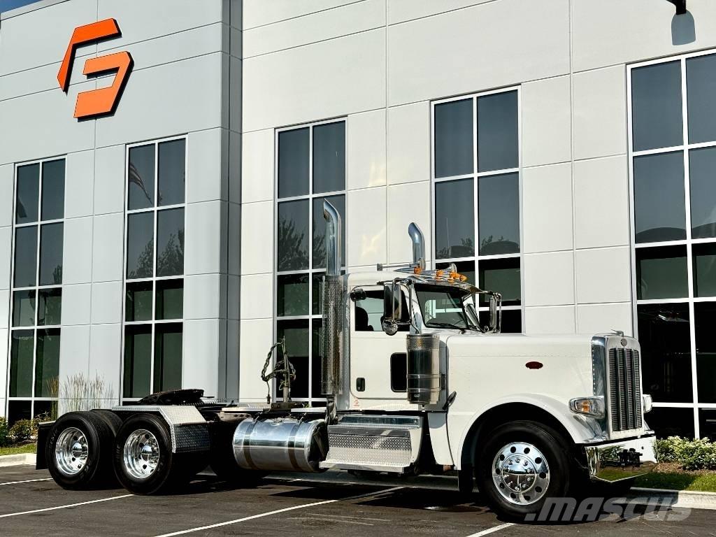 Peterbilt 389 Ciągniki siodłowe