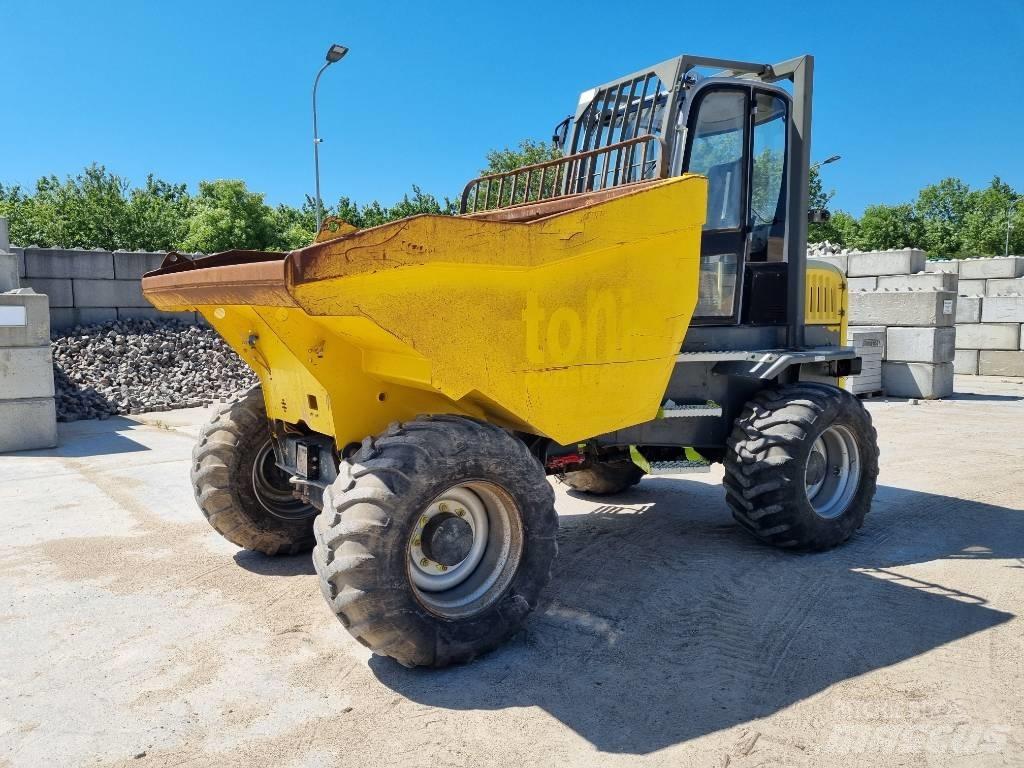 Wacker Neuson DW 90 Wozidła kolebkowe