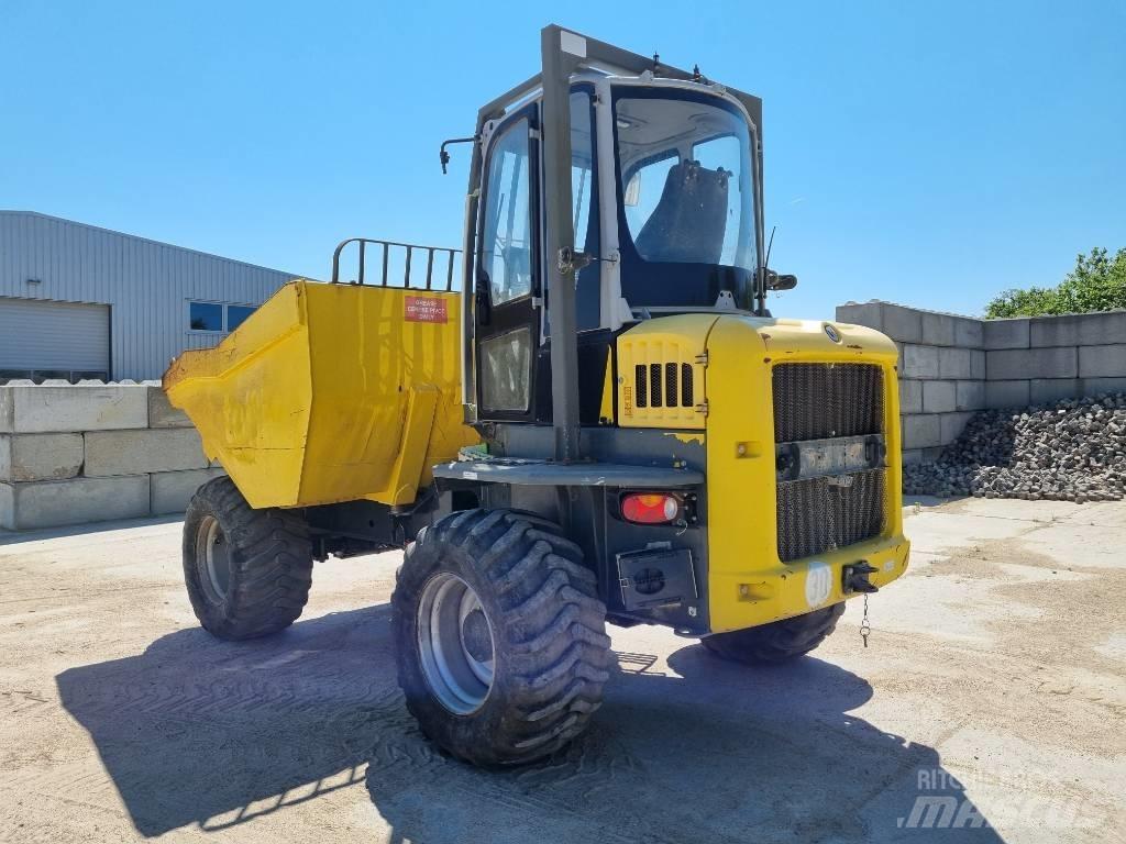 Wacker Neuson DW 90 Wozidła kolebkowe