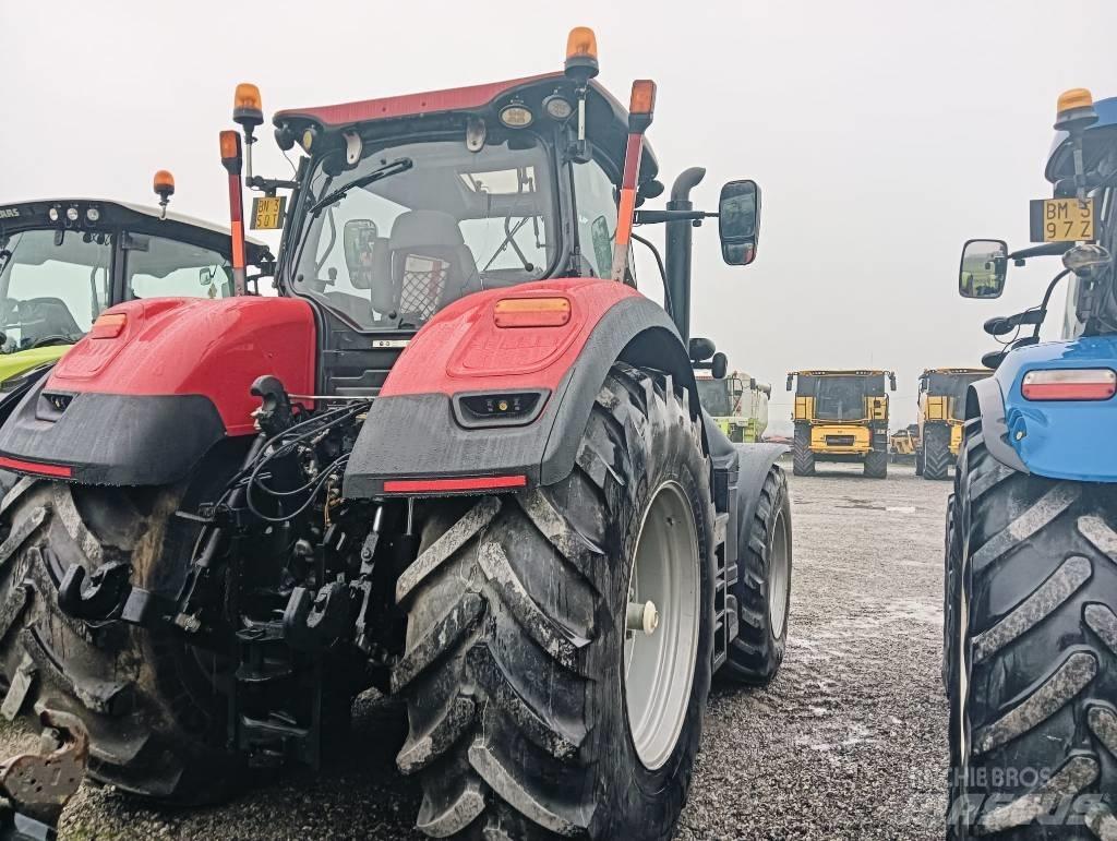CASE Optum 270 Ciągniki rolnicze
