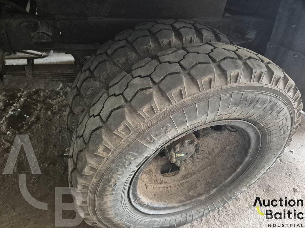 Gaz 3507 Wywrotki