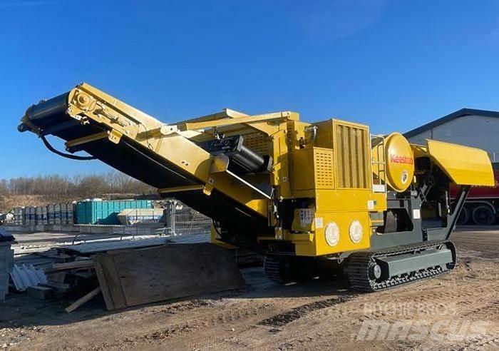 Keestrack B3h Kruszarki