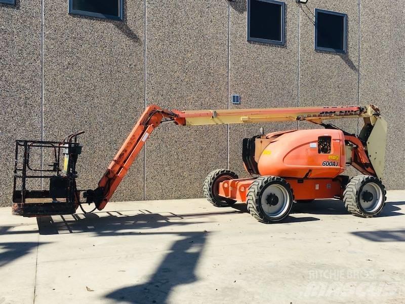 JLG 600 AJ Podnośniki przegubowe