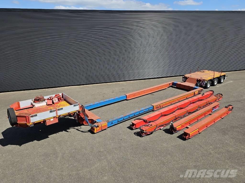 Nooteboom MO-0+3 Naczepy miejskie