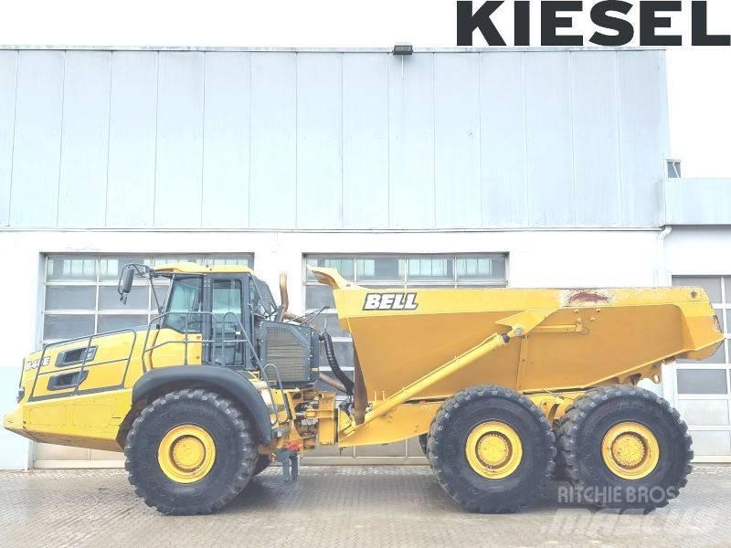 Bell B 40 E Wozidła przegubowe