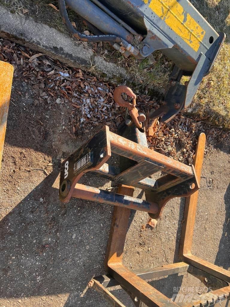 Manitou PFB35N Ładowarki rolnicze