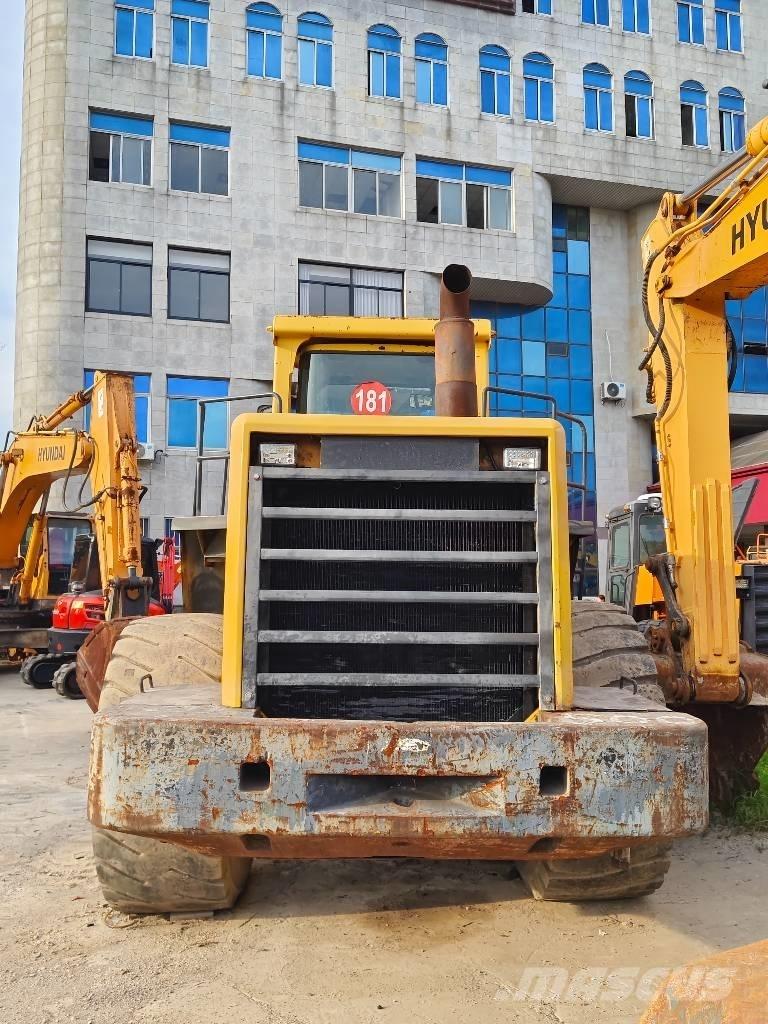 Komatsu WA 500 Ładowarki kołowe