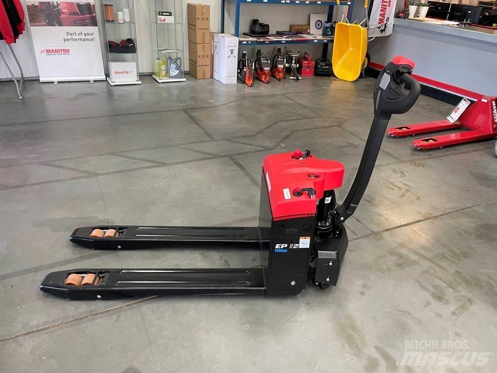 Manitou EP 15 Wózki Diesla