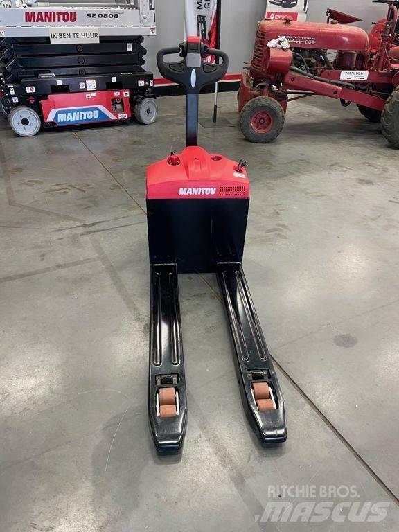 Manitou EP 15 Wózki Diesla
