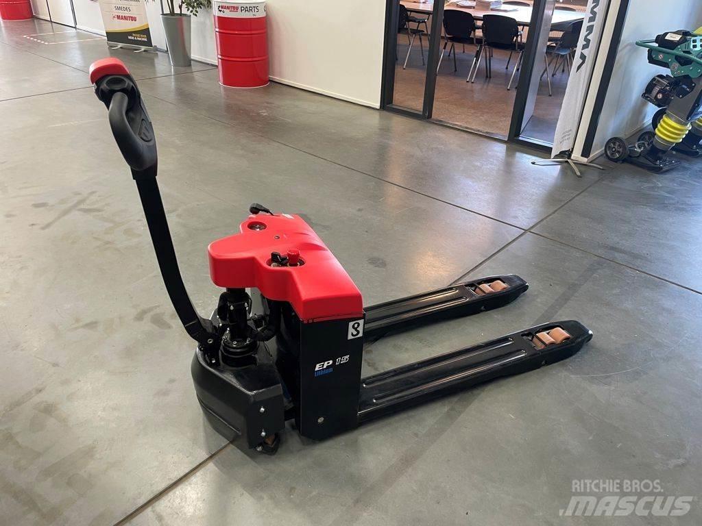 Manitou EP 15 Wózki Diesla