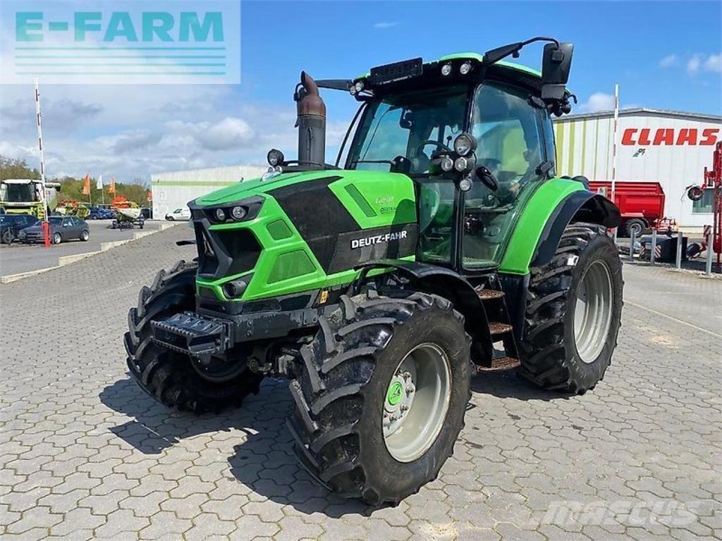 Deutz-Fahr 6140 Ciągniki rolnicze