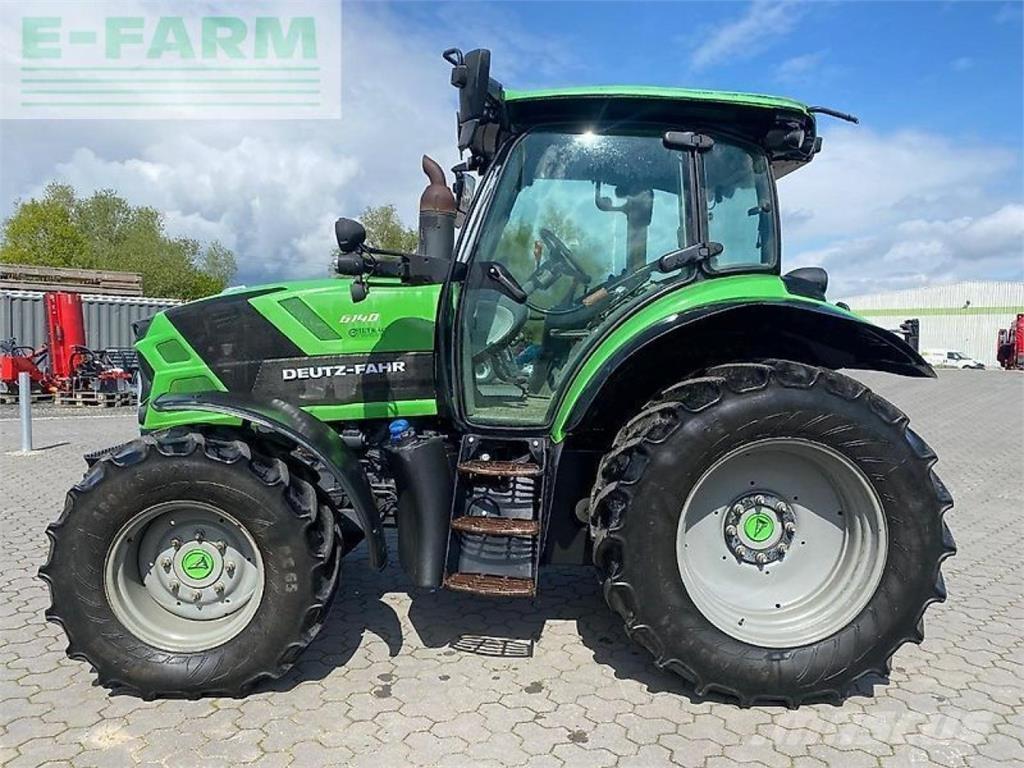 Deutz-Fahr 6140 Ciągniki rolnicze