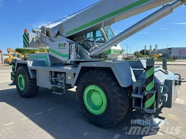 P&H 35 Żurawie szosowo-terenowe