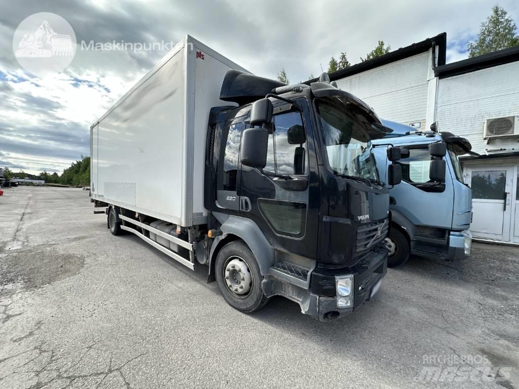 Volvo FL 290 Samochody ciężarowe ze skrzynią zamkniętą