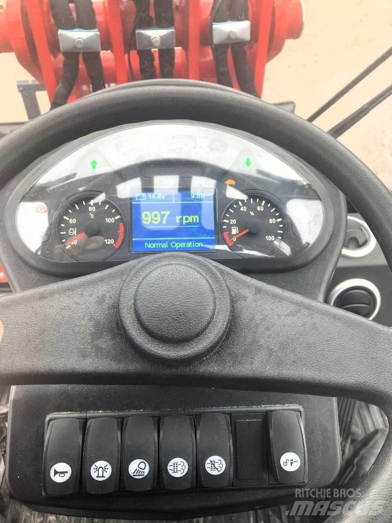 VM Loader 1040LXC Miniładowarki