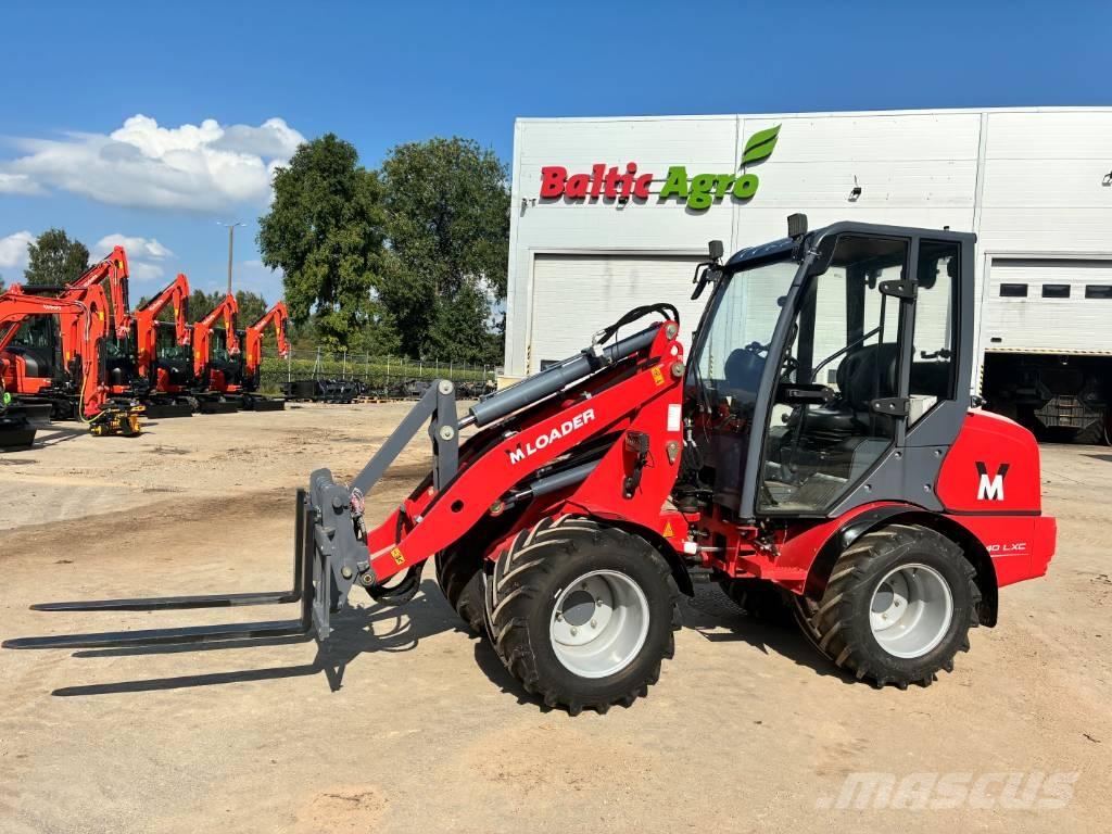 VM Loader 1040LXC Miniładowarki