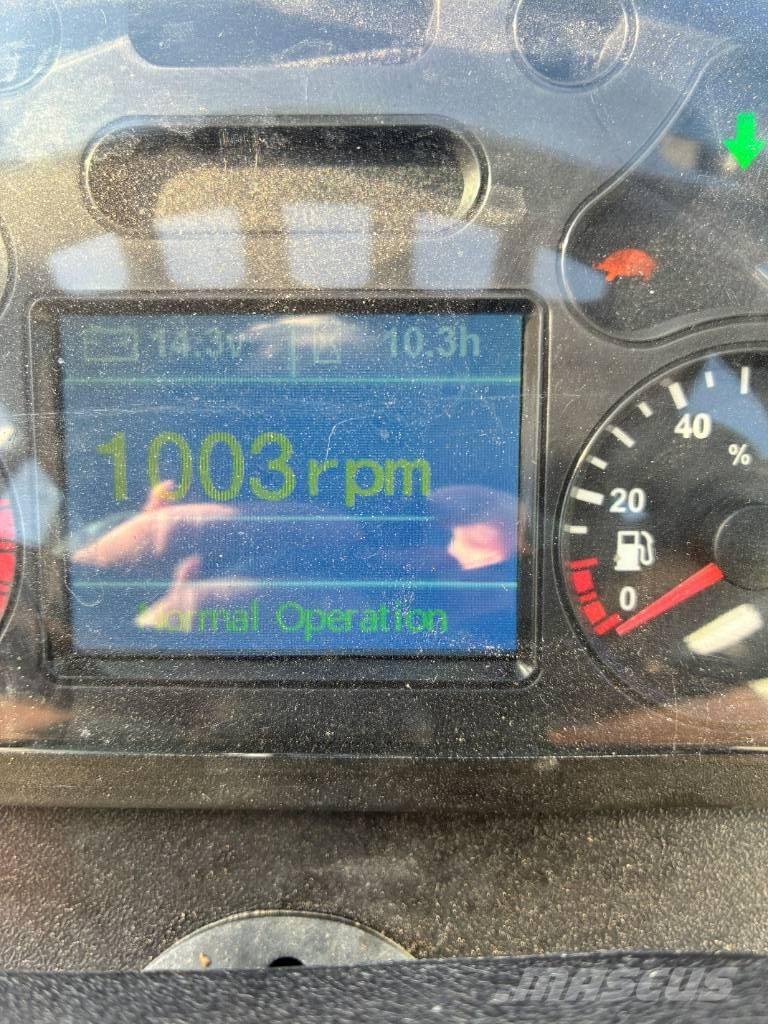 VM Loader 1040LXC Miniładowarki