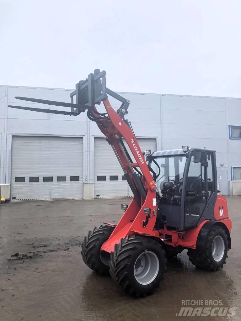VM Loader 1040LXC Miniładowarki