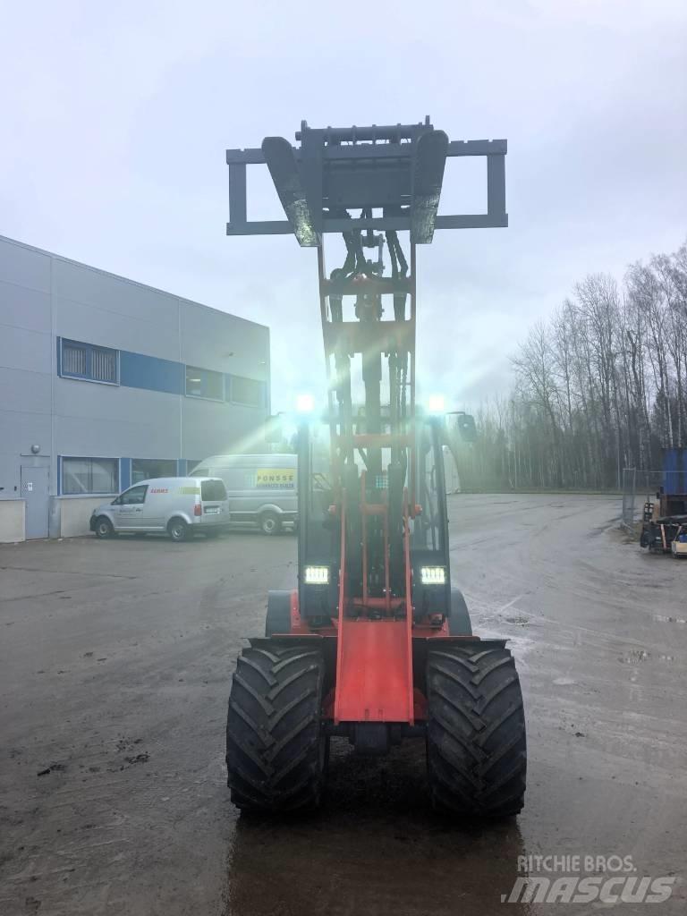 VM Loader 1040LXC Miniładowarki