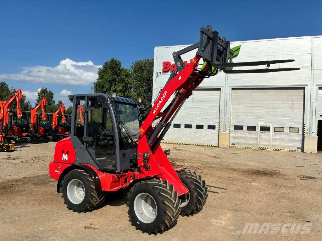 VM Loader 1040LXC Miniładowarki