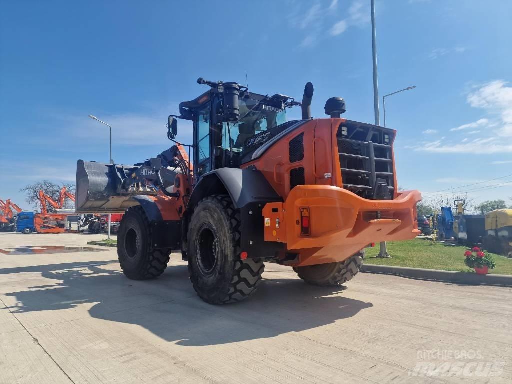 Hitachi ZW160-7 Ładowarki kołowe