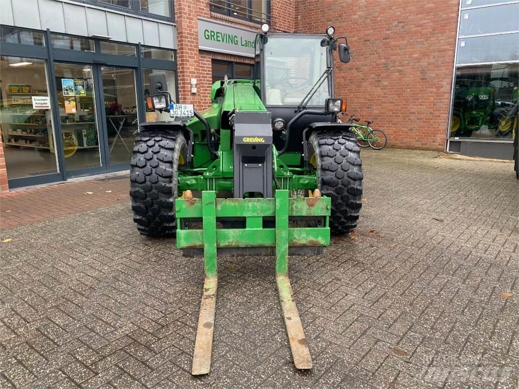 John Deere 3415 Ładowarki teleskopowe