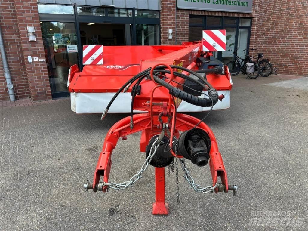 Kuhn FC 303GL Kosiarki ze wstępną obróbka paszy