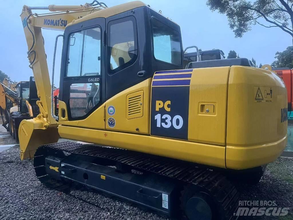 Komatsu PC 130 Midikoparki  7t - 12t