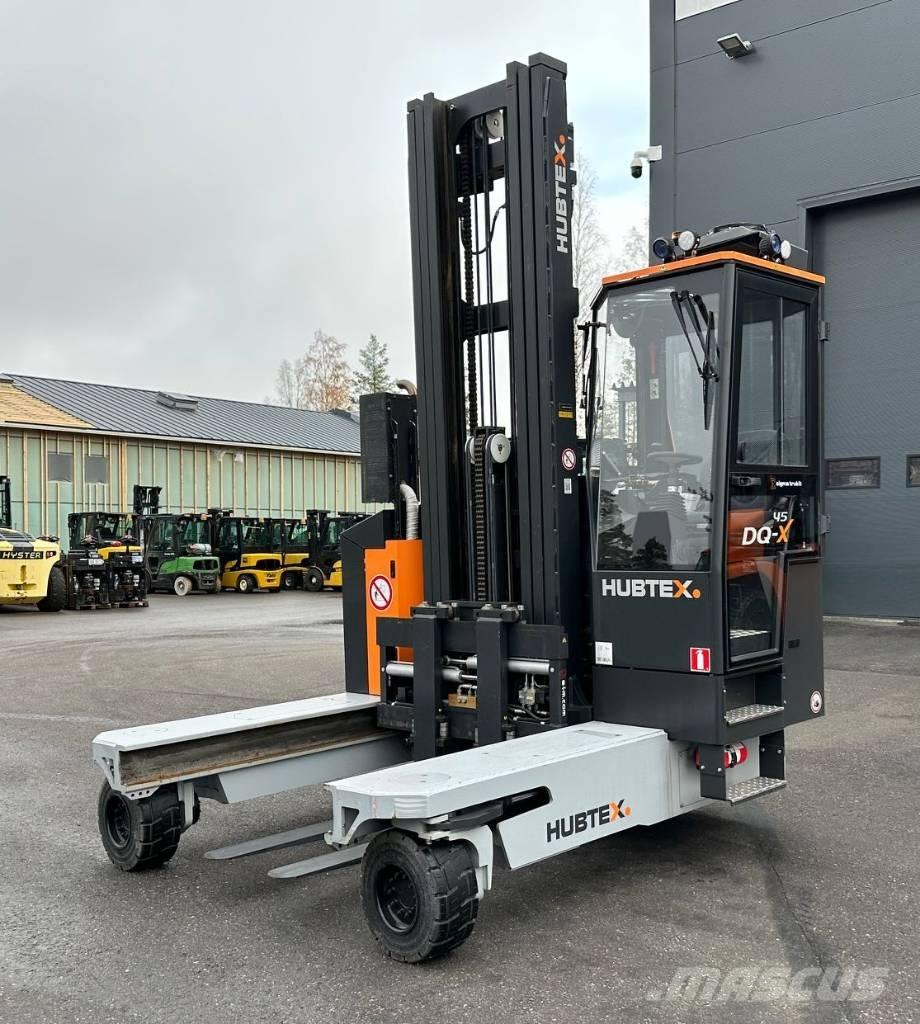 Hubtex DQX45-D Wózki widłowe boczne