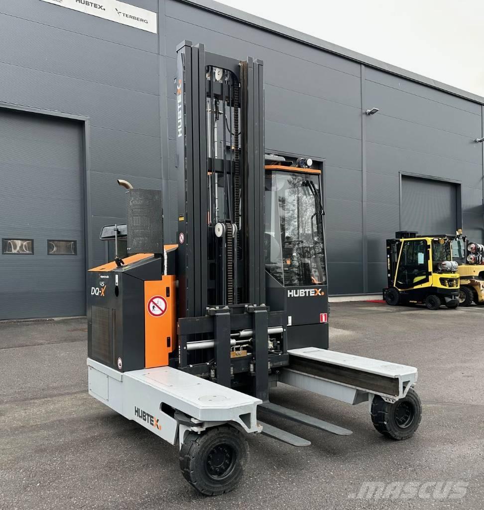 Hubtex DQX45-D Wózki widłowe boczne
