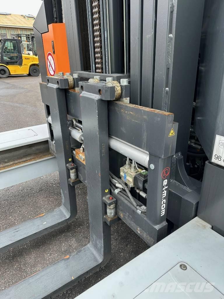 Hubtex DQX45-D Wózki widłowe boczne