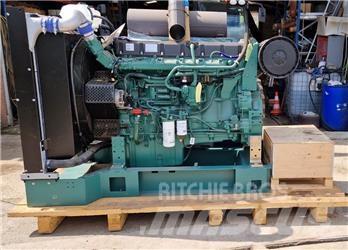 Volvo moteur Silniki